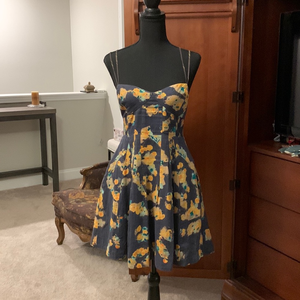 Free People Sun Dress